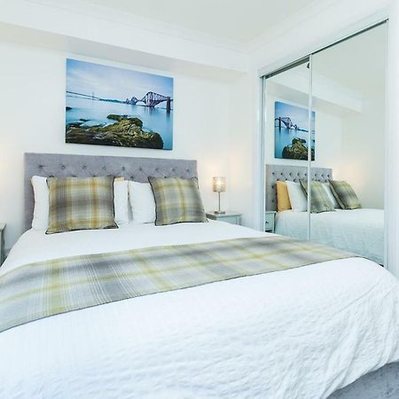 Luxury City Centre Apartment Edimburgo Esterno foto