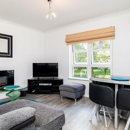 Luxury City Centre Apartment Edimburgo Esterno foto