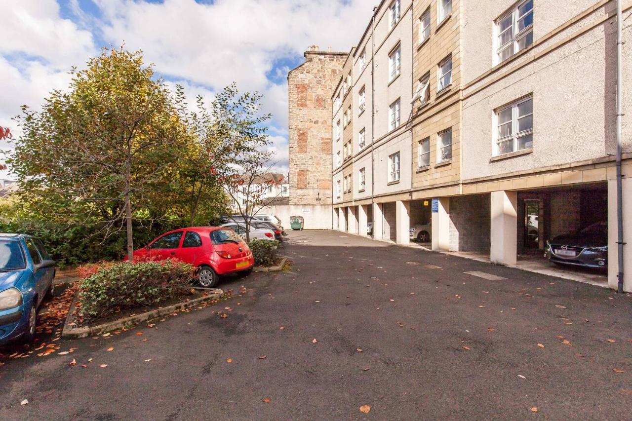 Luxury City Centre Apartment Edimburgo Esterno foto
