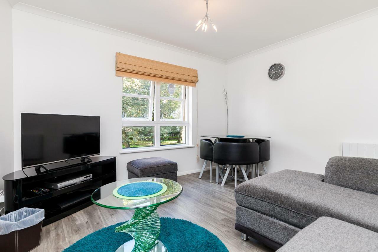 Luxury City Centre Apartment Edimburgo Esterno foto