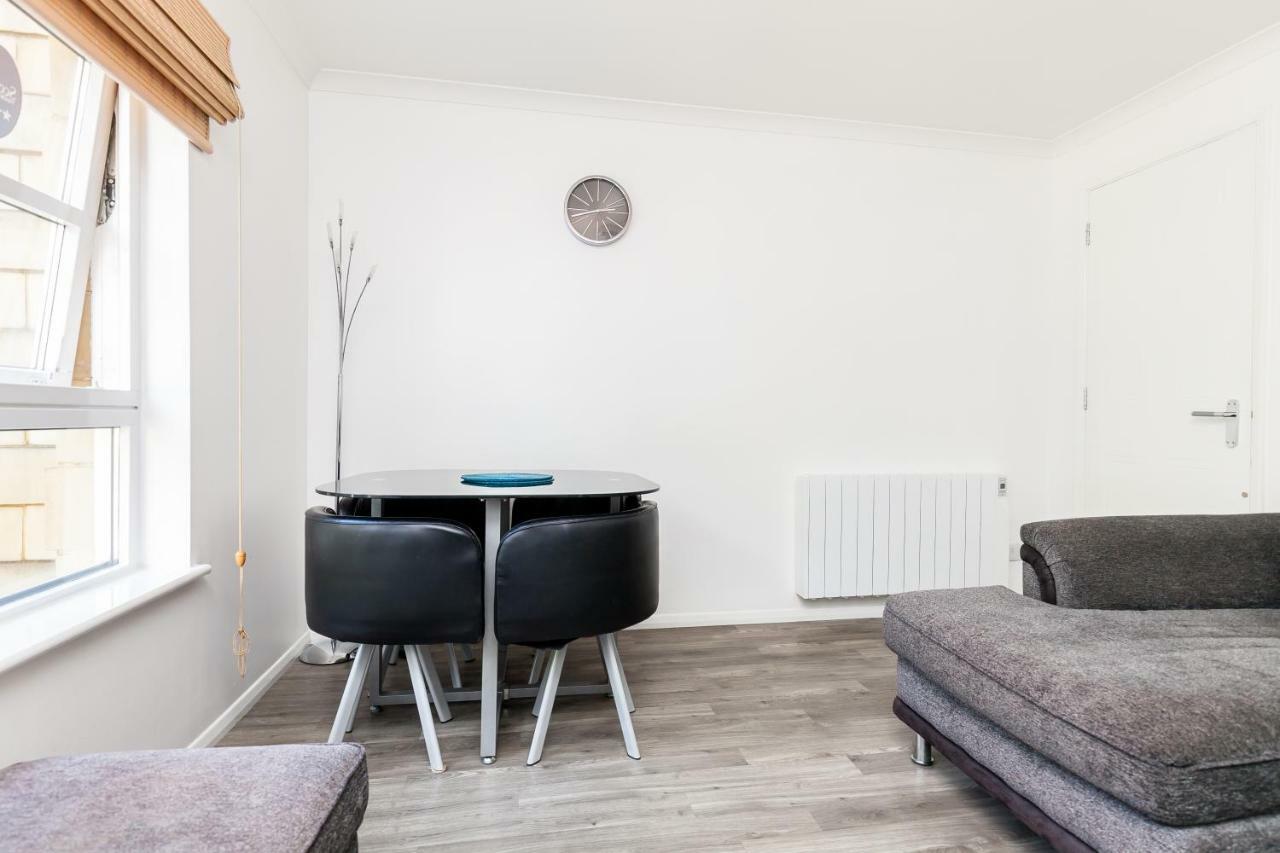 Luxury City Centre Apartment Edimburgo Esterno foto