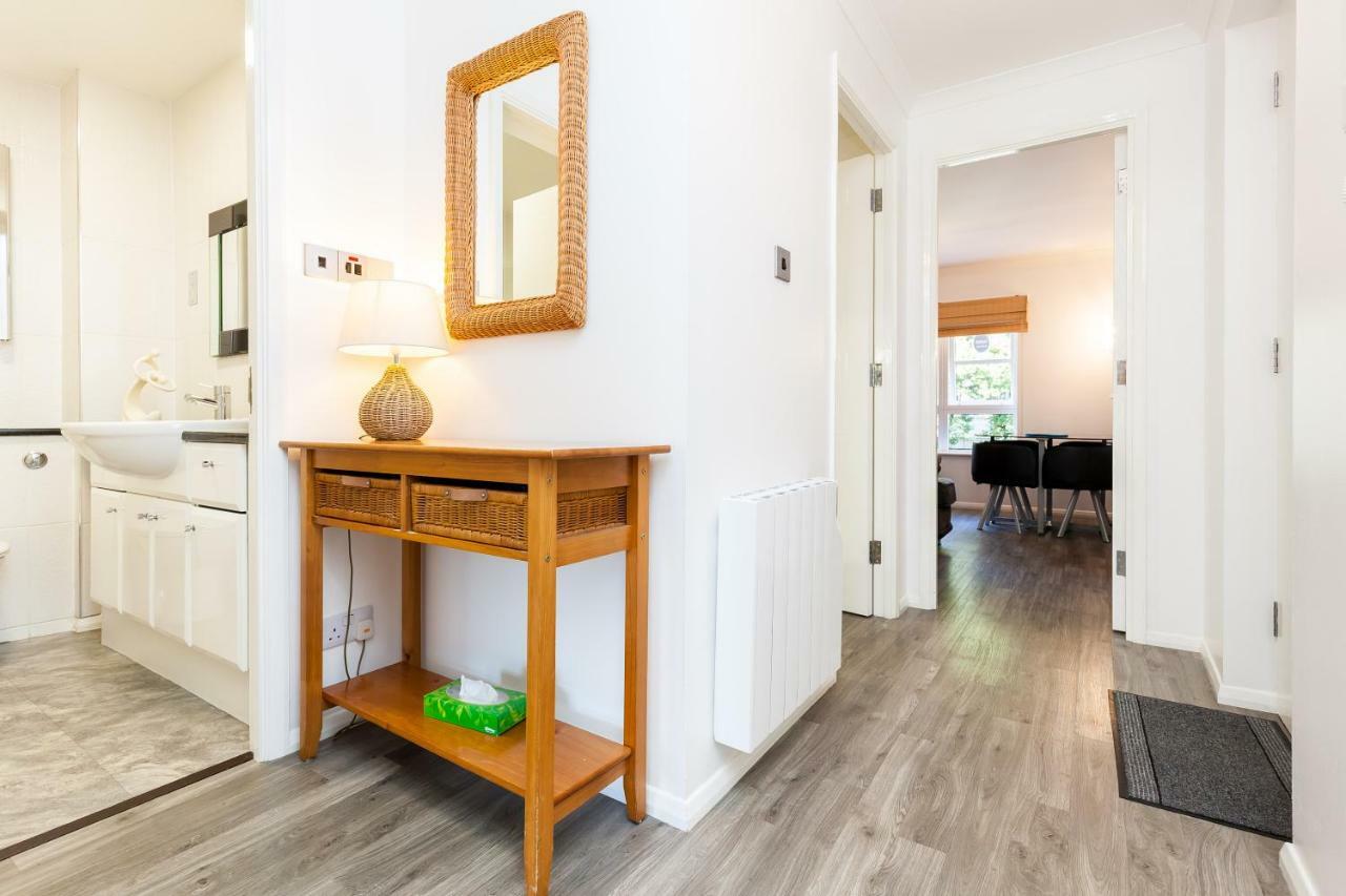 Luxury City Centre Apartment Edimburgo Esterno foto