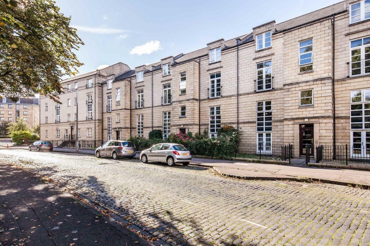 Luxury City Centre Apartment Edimburgo Esterno foto