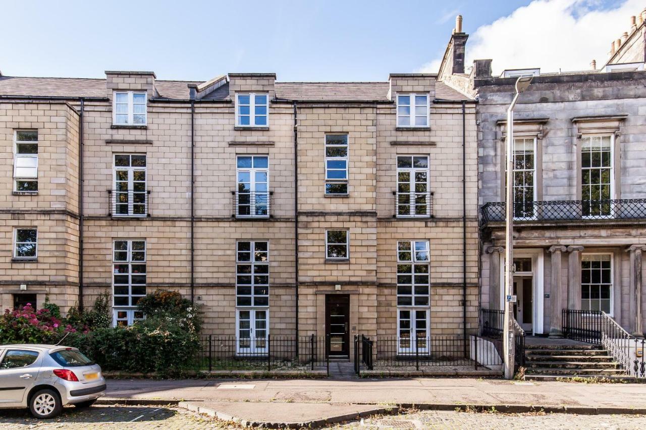Luxury City Centre Apartment Edimburgo Esterno foto