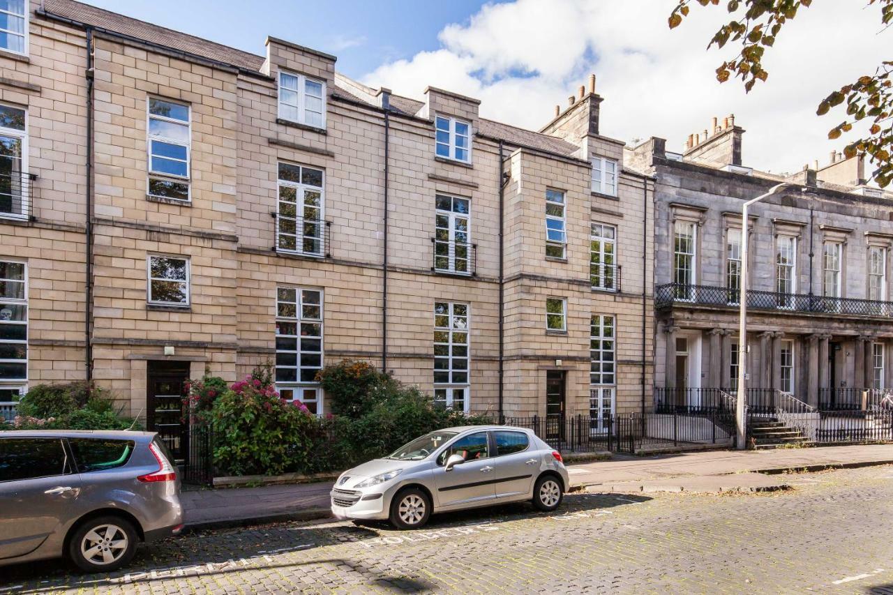 Luxury City Centre Apartment Edimburgo Esterno foto