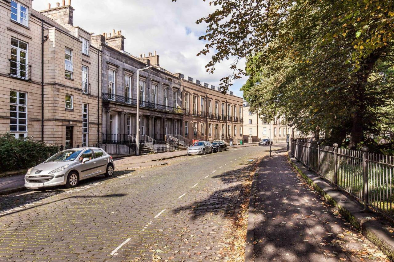 Luxury City Centre Apartment Edimburgo Esterno foto